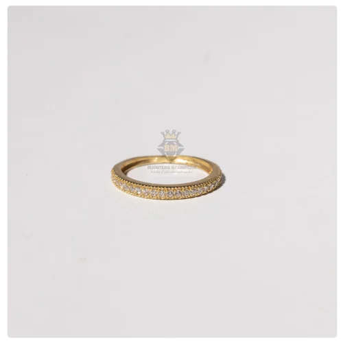 Bijouterie Magnifique Camila 18karat Yellow Gold Ring