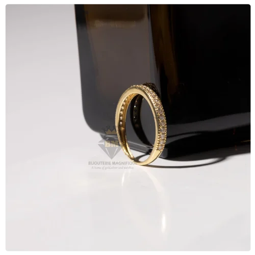 Bijouterie Magnifique Camila 18karat Yellow Gold Ring - Image 2