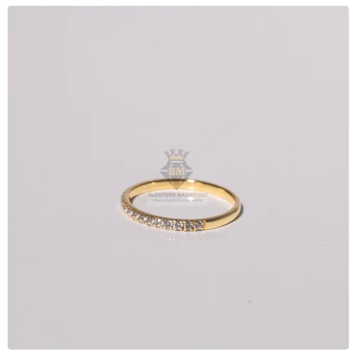 Bijouterie Magnifique Naomi 18karat Yellow Gold Rings - Image 3