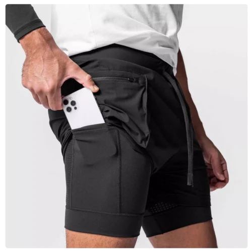 Men's Short Gym Sportswear - Image 6