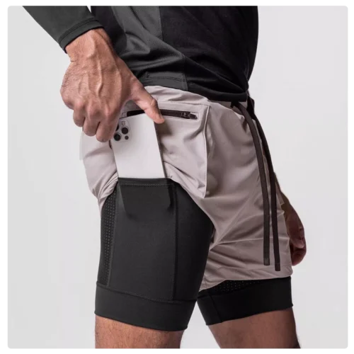 Men's Short Gym Sportswear - Image 3