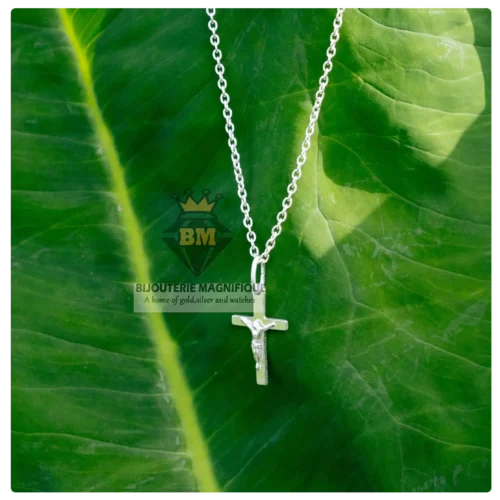 Gaella silver Necklace