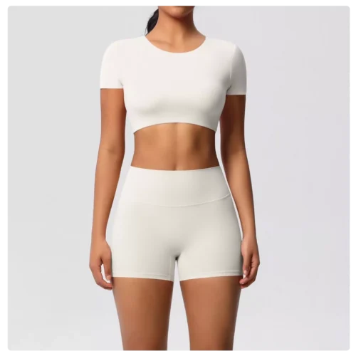 Women Jumpsuit Top and Short - Image 5