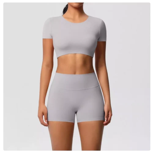 Women Jumpsuit Top and Short - Image 2
