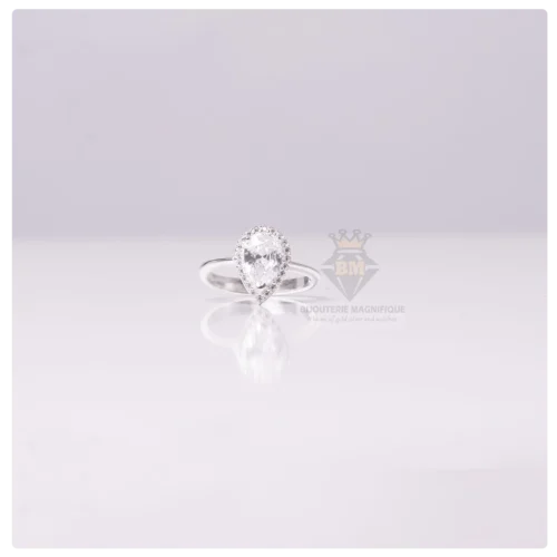 Bijouterie Magnifique No.4 Naomi Silver Engagement & Wedding