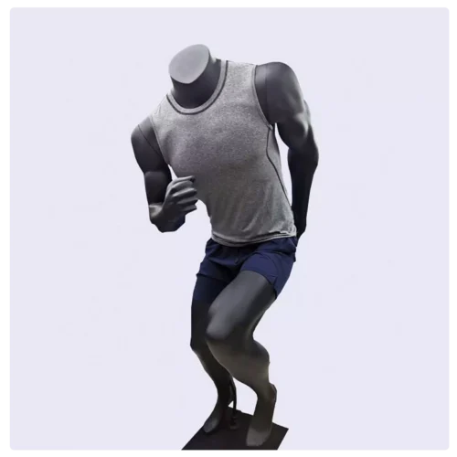 Men's Gym Vest Sportswear - Image 2