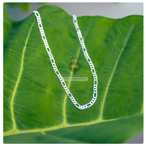 Nolan Men's Silver Necklace