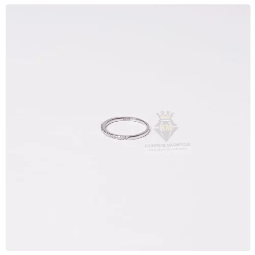 Bijouterie Magnifique No:9 Camilla Silver Ring