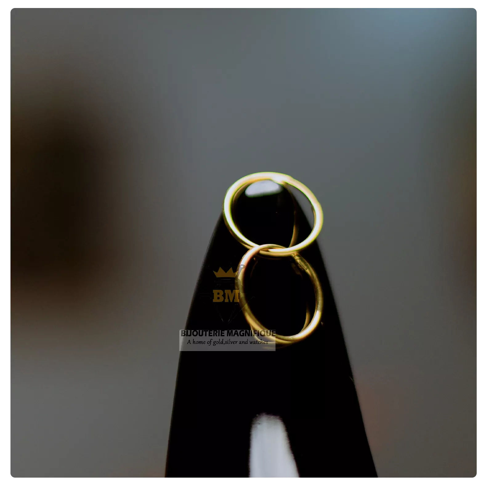 Bella Gold Earring