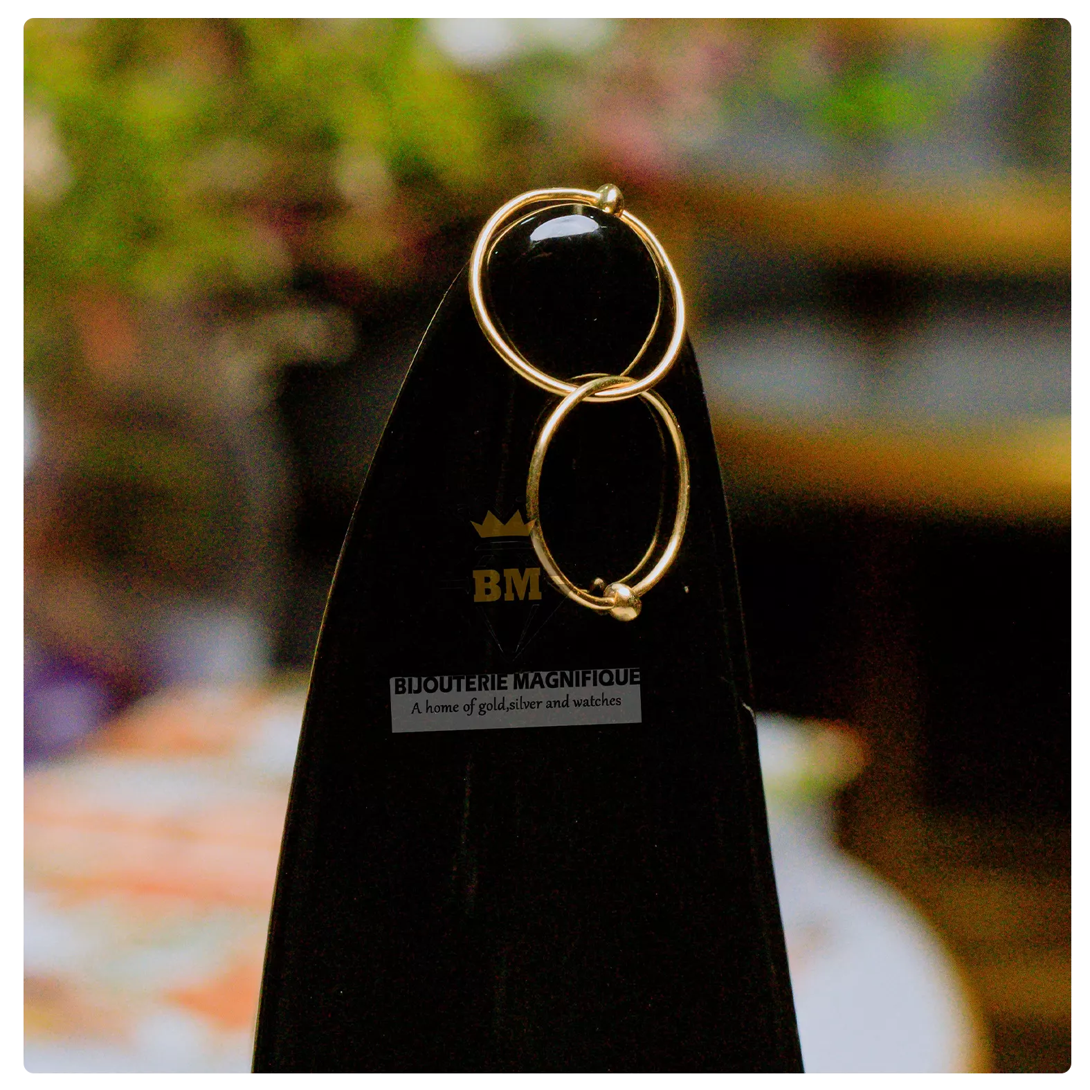 Stella Gold Earrings