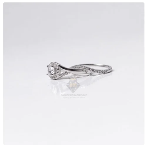 Bijouterie Magnifique  Maya Silver Rings