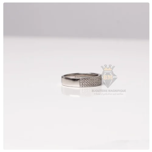Bijouterie Magnifique No:10. Molly Silver Ring