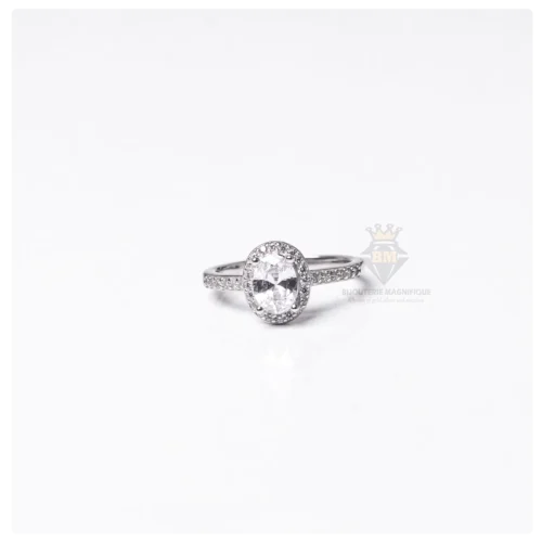 Bijouterie Magnifique Queen Silver Rings - Image 2