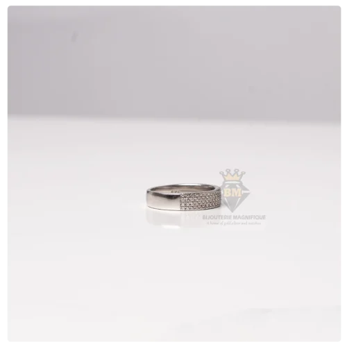 Bijouterie Magnifique  Queen Silver Rings - Image 2