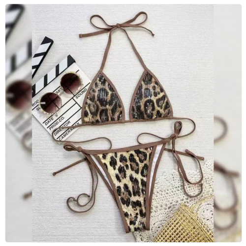 Women's Two Piece Bikini - Image 2