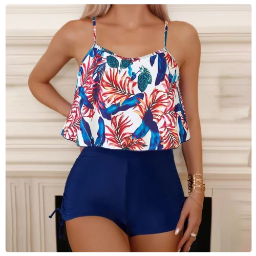 Women's Sexy 2 PCS Sweatsuit Summer Set