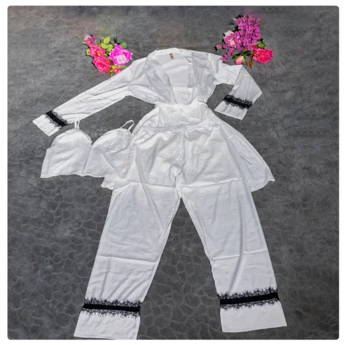 Moonlight Whisper 3-Piece Lounge Set