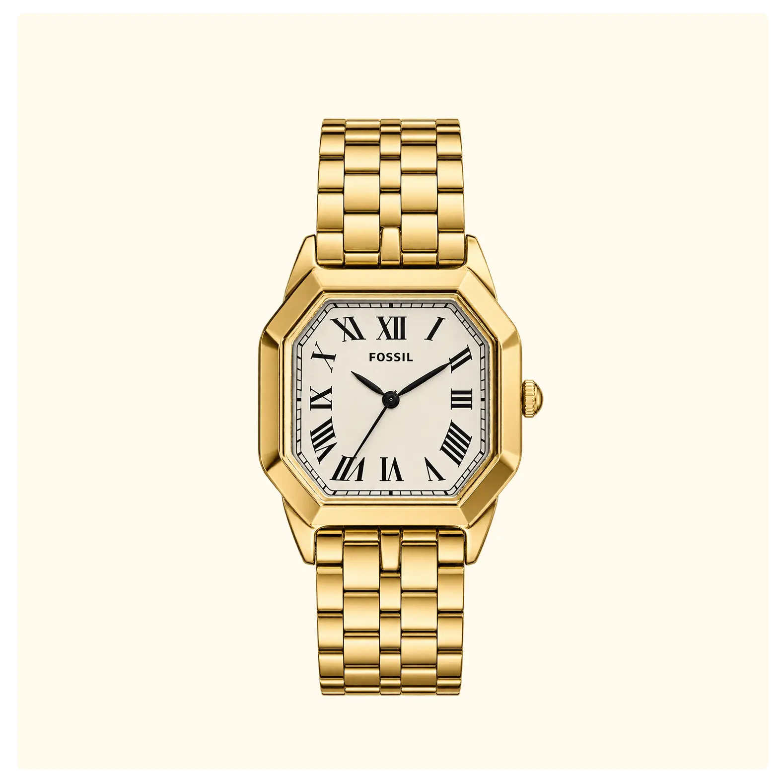 Fossil Harlow Gold-Tone Women's Watch