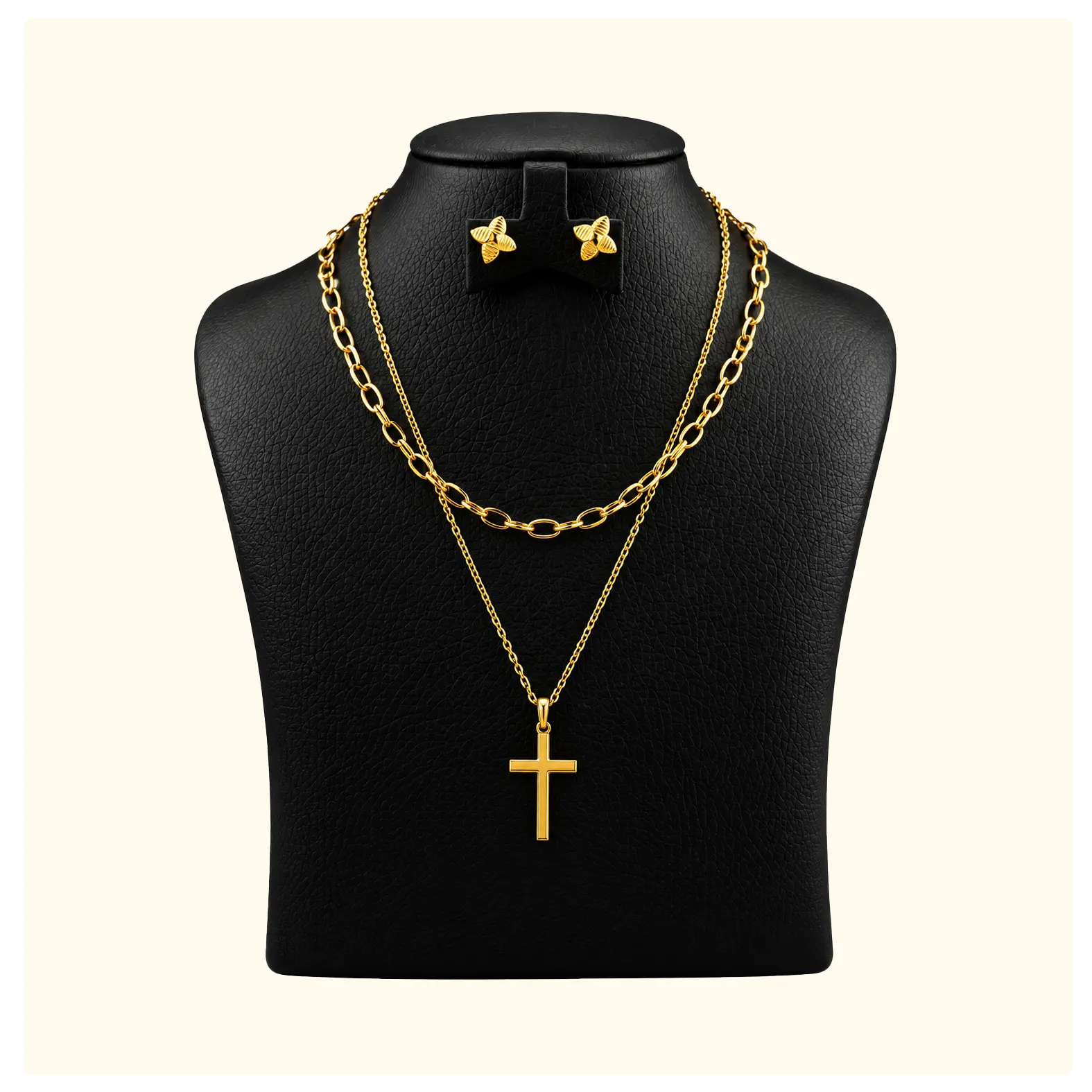 Pure Gold Jewelry Collection